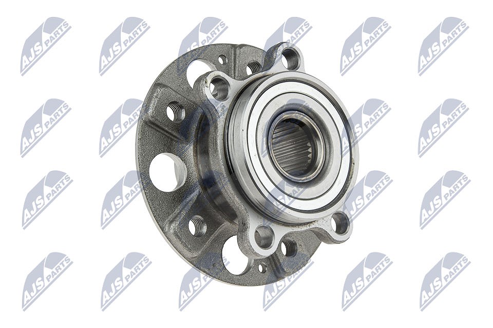 Nty Radlagersatz [Hersteller-Nr. KLP-DW-089] für Ssangyong