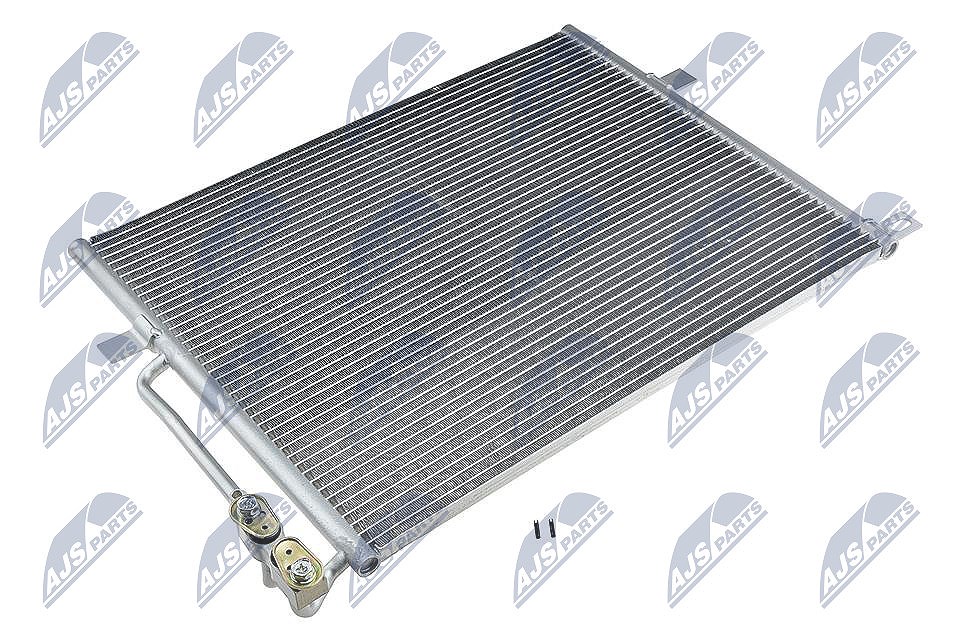 Nty Kondensator, Klimaanlage [Hersteller-Nr. CCS-BM-007] für BMW, Alpina