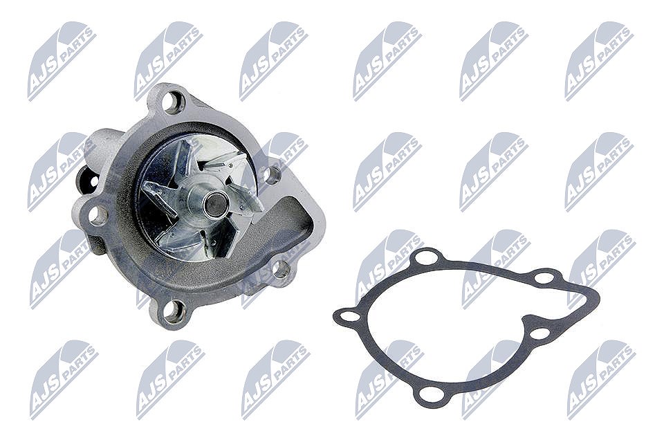 Nty Wasserpumpe [Hersteller-Nr. CPW-HY-530] für Hyundai, Kia, Mitsubishi