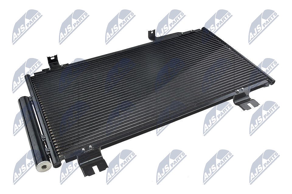 Nty Kondensator, Klimaanlage [Hersteller-Nr. CCS-HD-017] für Honda