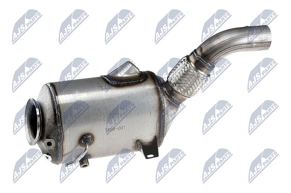 Nty Ruß-/Partikelfilter, Abgasanlage [Hersteller-Nr. DPF-BM-001] für BMW