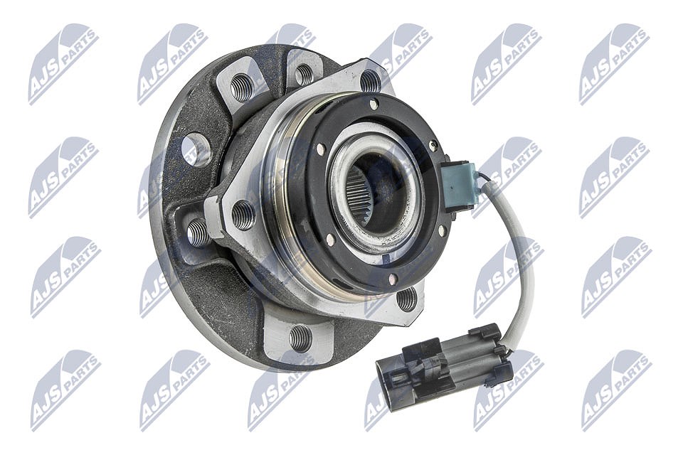 Nty Radlagersatz [Hersteller-Nr. KLP-PL-007] für Vauxhall, Opel