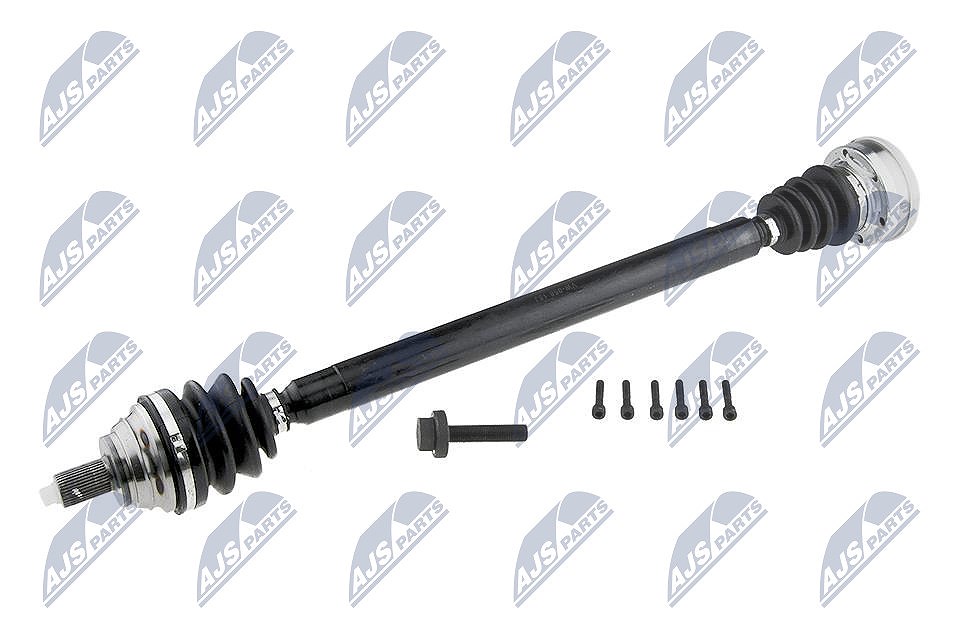 Nty Antriebswelle [Hersteller-Nr. NPW-WW-058] für Seat, Skoda, VW, Audi