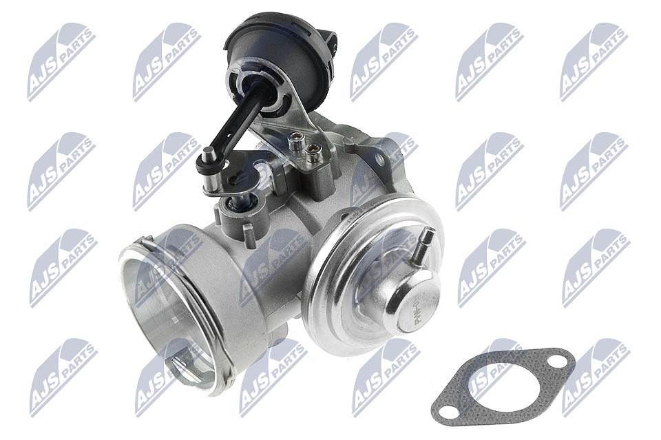 Nty AGR-Ventil [Hersteller-Nr. EGR-WW-011] für Seat, Skoda, VW