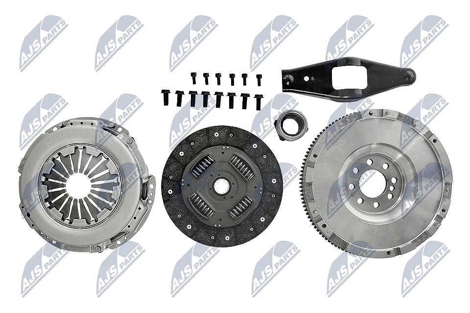 Nty Kupplungssatz [Hersteller-Nr. NZS-FR-003] für Lti, Ford
