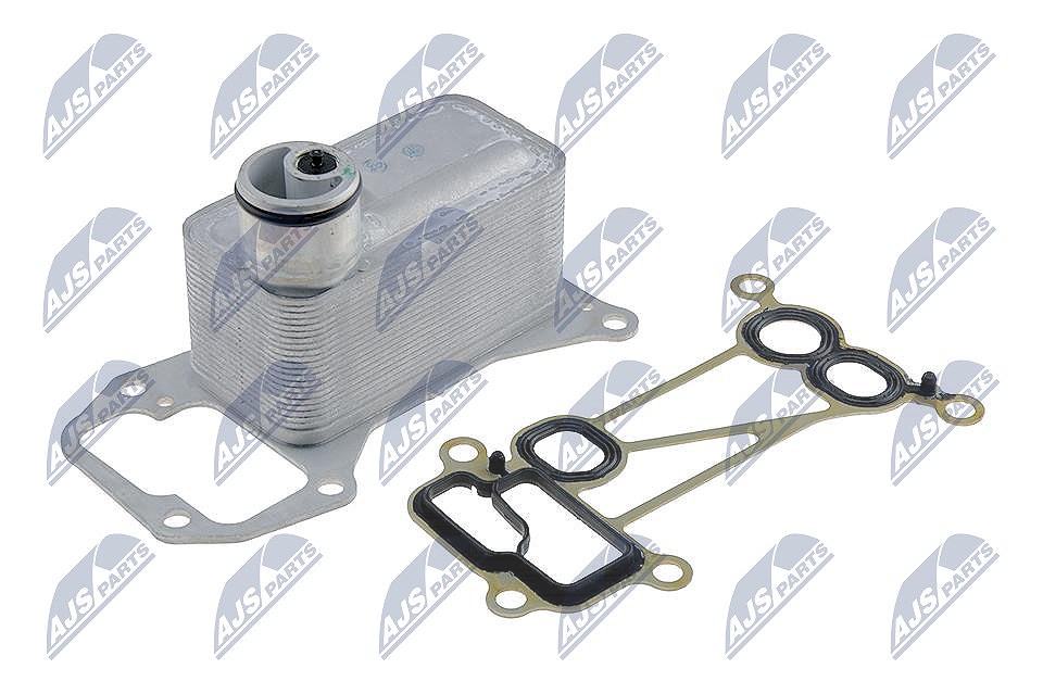 Nty Ölkühler, Motoröl [Hersteller-Nr. CCL-BM-010] für BMW