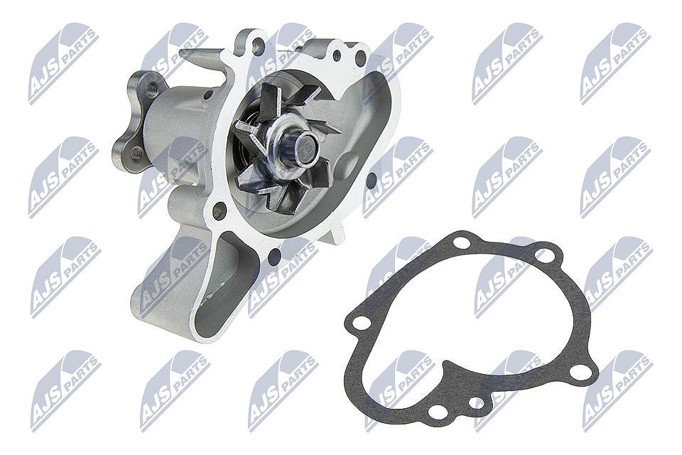 Nty Wasserpumpe [Hersteller-Nr. CPW-HY-514] für Hyundai