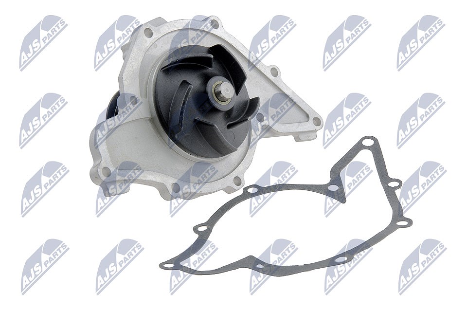 Nty Wasserpumpe [Hersteller-Nr. CPW-AU-032] für Audi, Mercedes-Benz, Nissan, BMW, Mitsubishi, Volvo, VW, Skoda