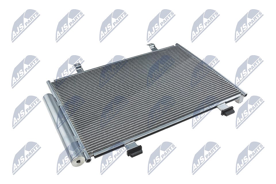 Nty Kondensator, Klimaanlage [Hersteller-Nr. CCS-SU-003] für Suzuki