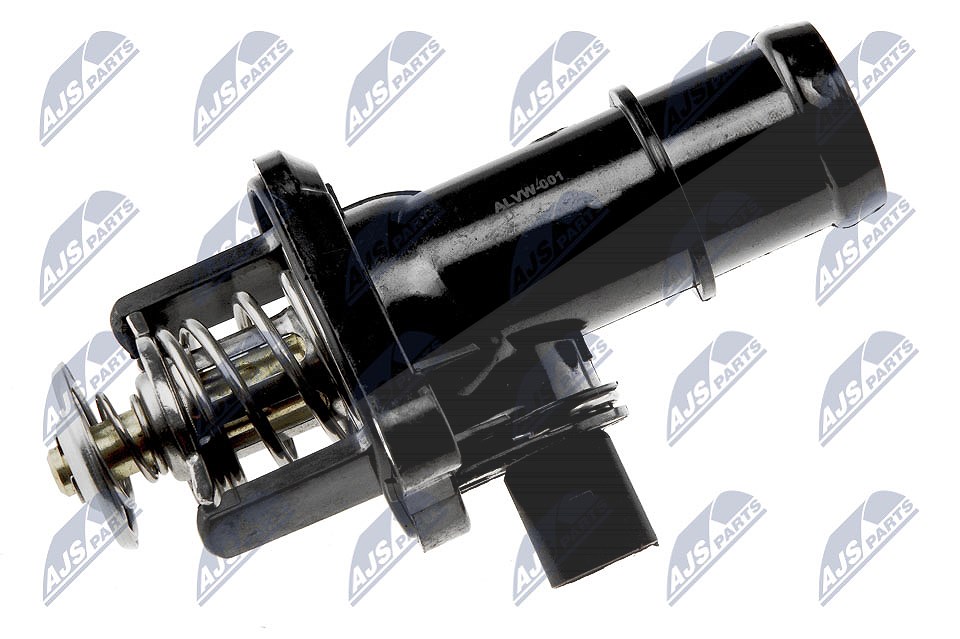 Nty Thermostat, Kühlmittel [Hersteller-Nr. CTM-WW-001] für Skoda, Seat, Mazda, Audi, VW