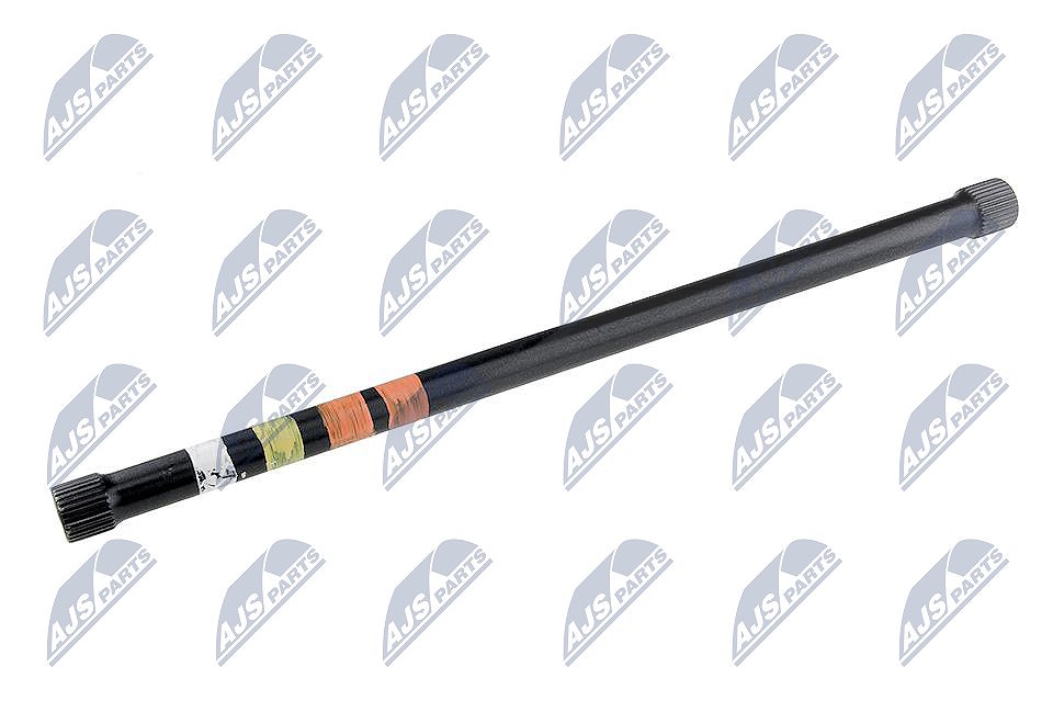 Nty Fahrwerksfeder [Hersteller-Nr. ZWT-RE-001] für Nissan, Renault