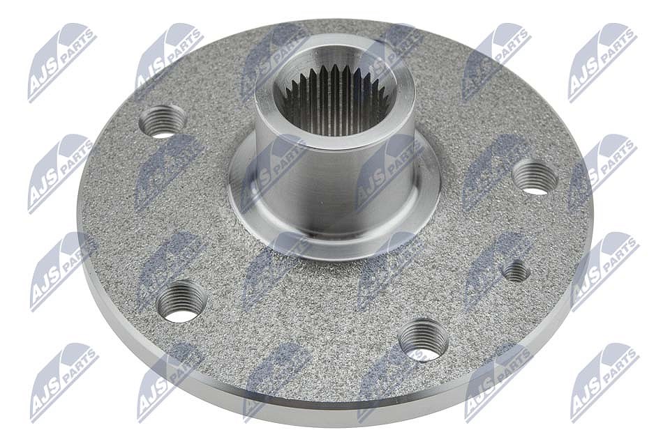Nty Radnabe [Hersteller-Nr. KLP-RE-022P] für Vauxhall, Renault, Nissan, Opel