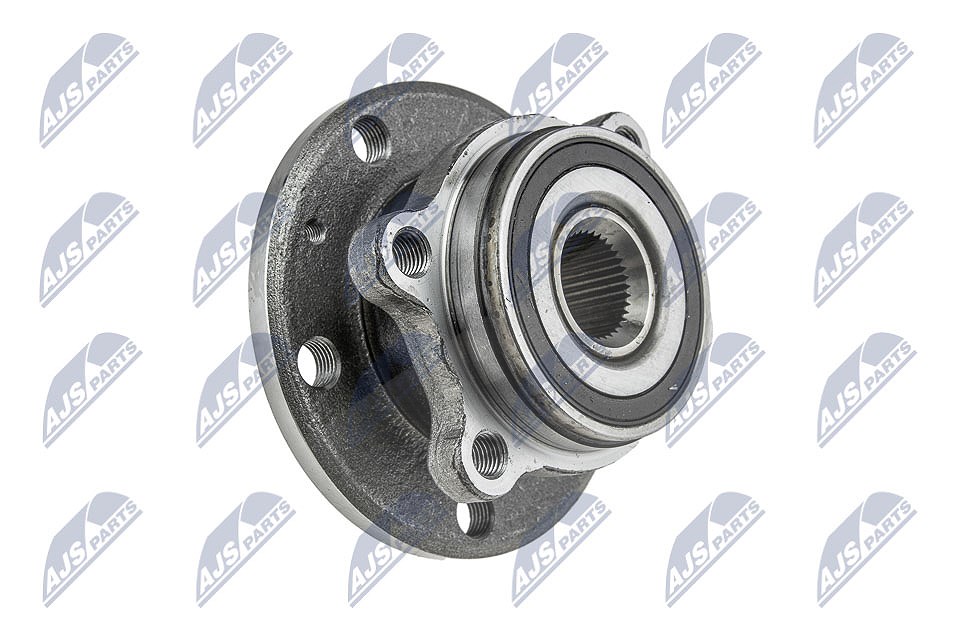 Nty Radlagersatz [Hersteller-Nr. KLP-WW-018] für Seat, Audi, Skoda, VW