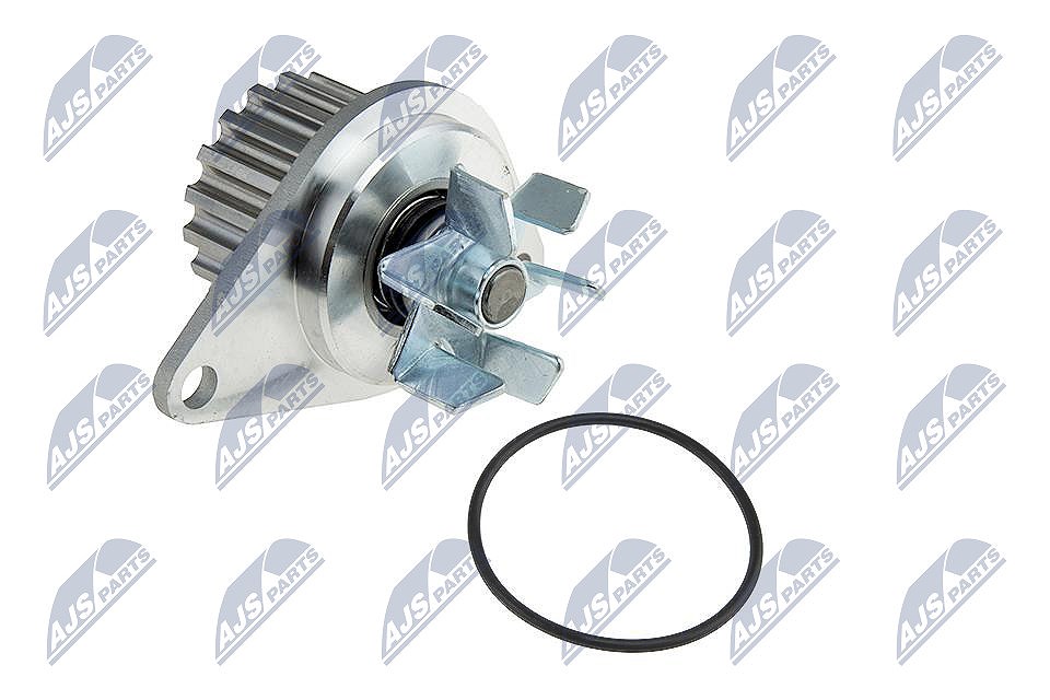Nty Wasserpumpe [Hersteller-Nr. CPW-CT-027] für Fiat, Citroën, Peugeot