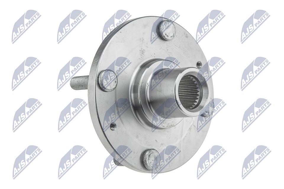 Nty Radnabe [Hersteller-Nr. KLP-HY-507P2] für Kia, Hyundai