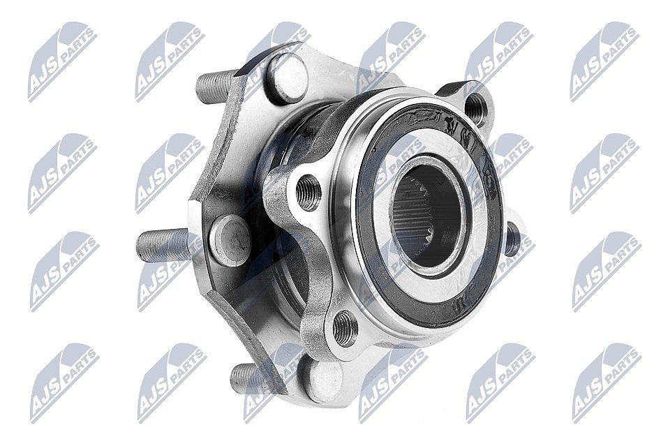 Nty Radlagersatz [Hersteller-Nr. KLP-NS-069] für Nissan, Renault