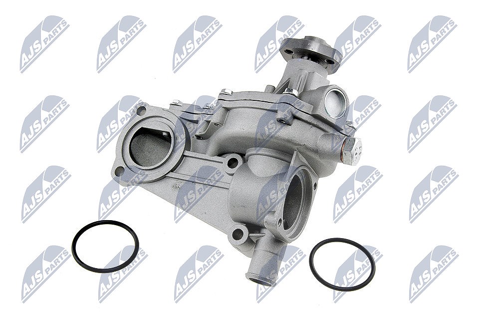 Nty Wasserpumpe [Hersteller-Nr. CPW-WW-037] für Suzuki, Ford, Subaru, Kia, Hyundai, Fiat, VW, Audi