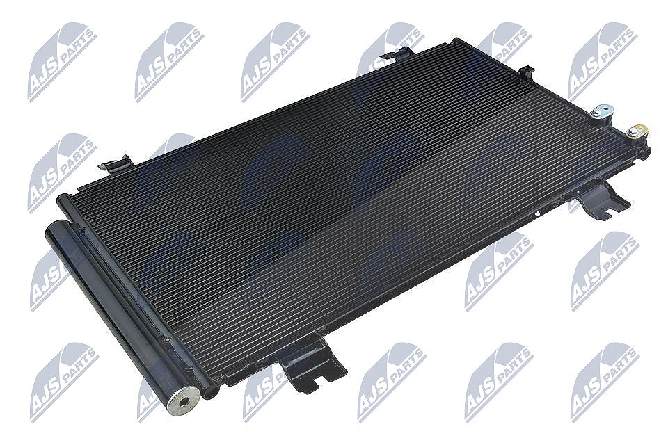Nty Kondensator, Klimaanlage [Hersteller-Nr. CCS-TY-036] für Lexus