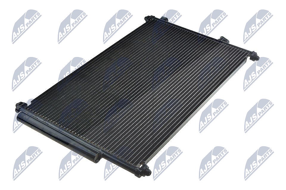 Nty Kondensator, Klimaanlage [Hersteller-Nr. CCS-TY-009] für Toyota