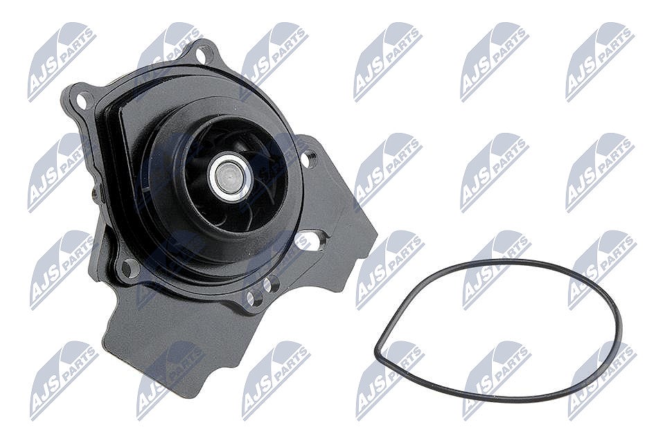 Nty Wasserpumpe [Hersteller-Nr. CPW-AU-041] für Skoda, VW, Kia, Fiat, Lancia, Seat, Land Rover, Audi, BMW, Opel, Hyundai