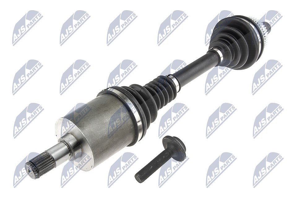 Nty Antriebswelle [Hersteller-Nr. NPW-ME-023] für Mercedes-Benz