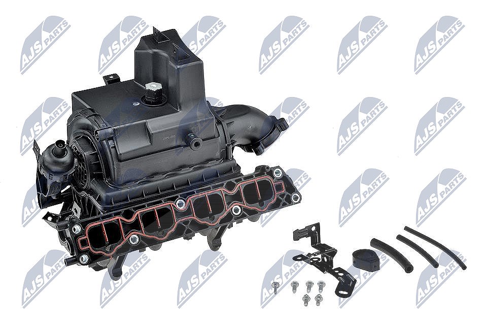 Nty Saugrohrmodul [Hersteller-Nr. BKS-PL-003] für Vauxhall, Opel