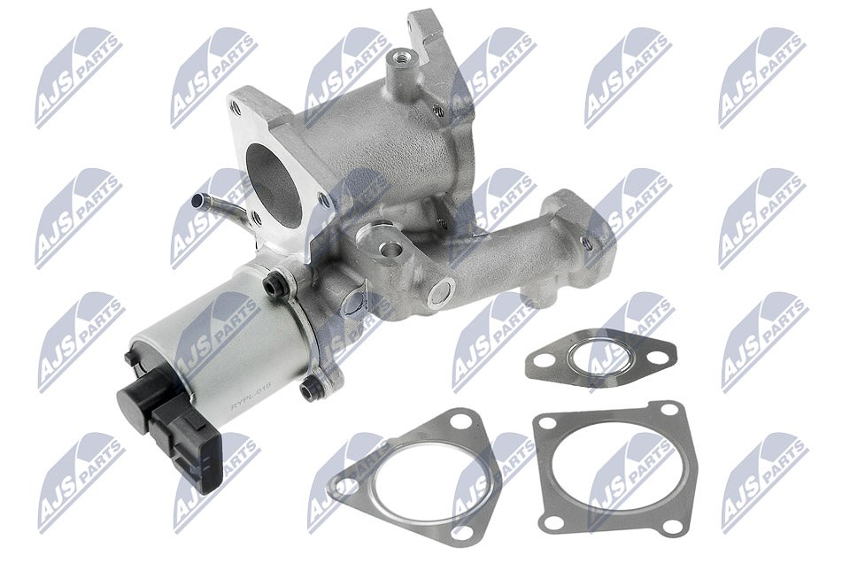 Nty AGR-Ventil [Hersteller-Nr. EGR-PL-016] für Vauxhall, Opel
