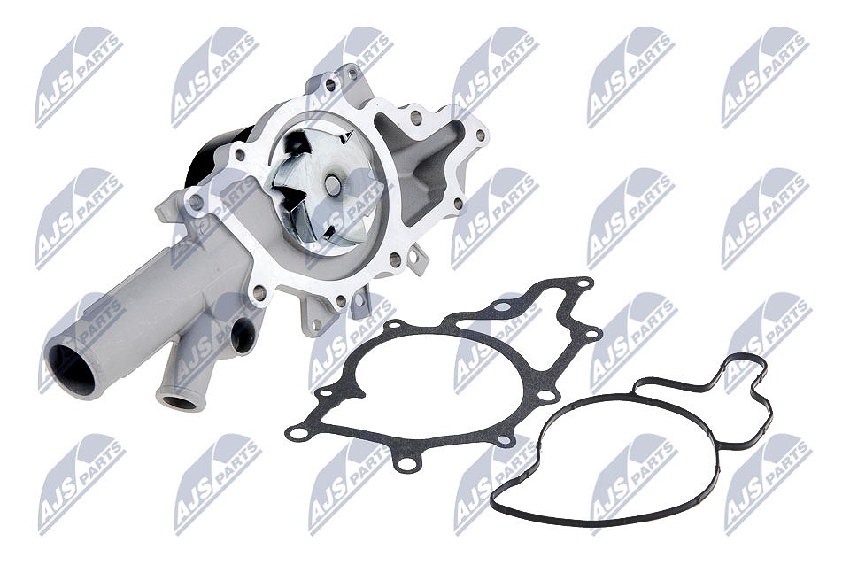 Nty Wasserpumpe [Hersteller-Nr. CPW-ME-026] für Mercedes-Benz