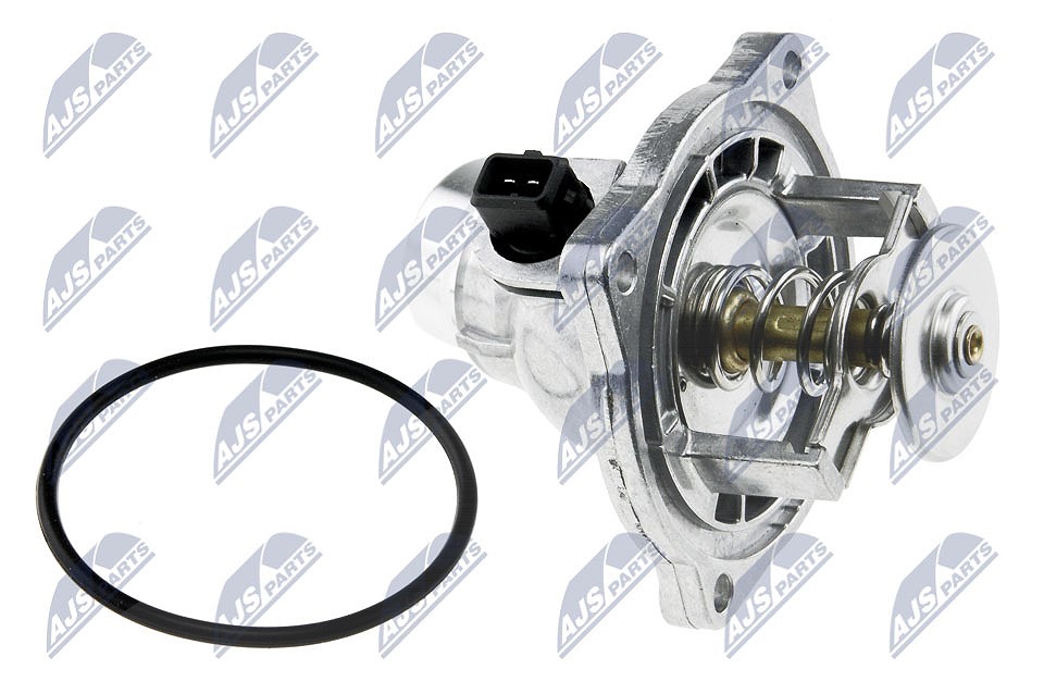Nty Thermostat, Kühlmittel [Hersteller-Nr. CTM-BM-005] für BMW, Land Rover