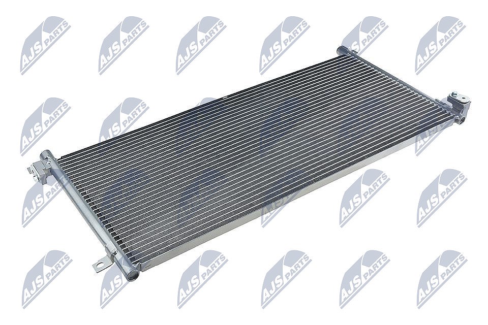 Nty Kondensator, Klimaanlage [Hersteller-Nr. CCS-VC-001] für Iveco