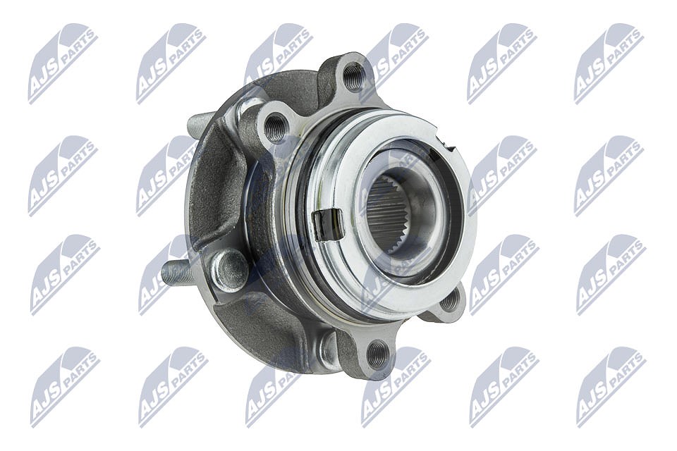 Nty Radlagersatz [Hersteller-Nr. KLP-NS-057] für Nissan