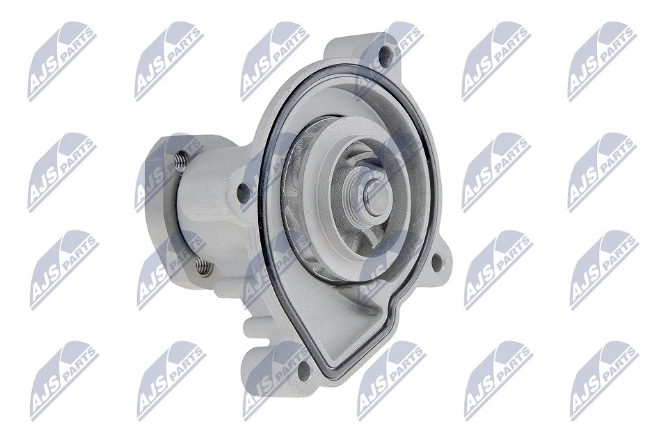 Nty Wasserpumpe [Hersteller-Nr. CPW-WW-034] für Mitsubishi, Dacia, Renault, VW