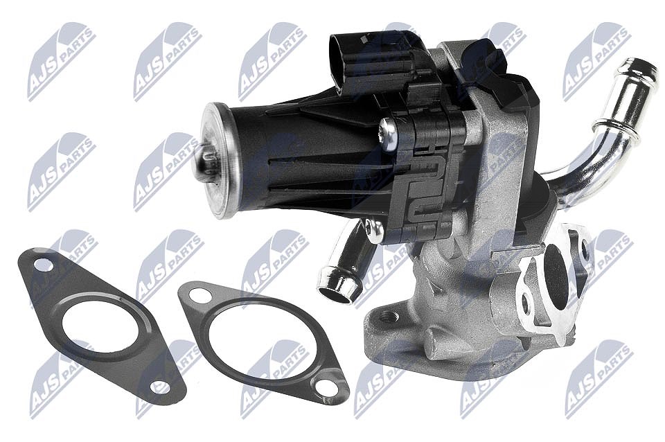Nty AGR-Ventil [Hersteller-Nr. EGR-FR-006] für Peugeot, Citroën, Ford