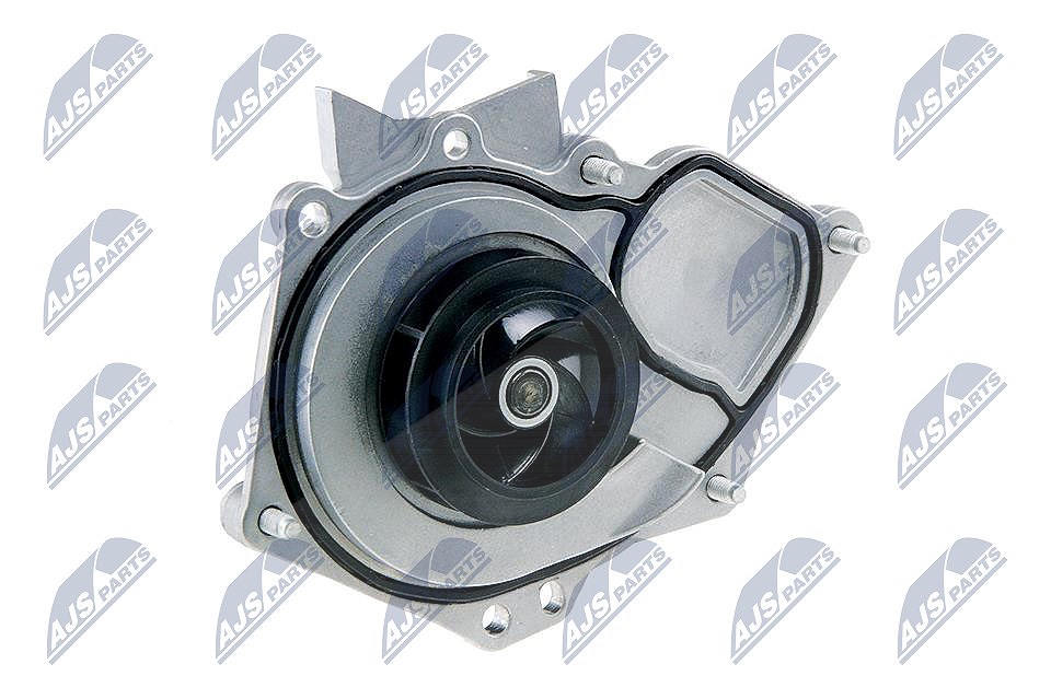 Nty Wasserpumpe [Hersteller-Nr. CPW-AU-044] für Fiat, Hyundai, Cadillac, Alfa Romeo, Kia, Opel, Vauxhall, Skoda, Chrysler, Jeep, VW, Lancia, Porsche,