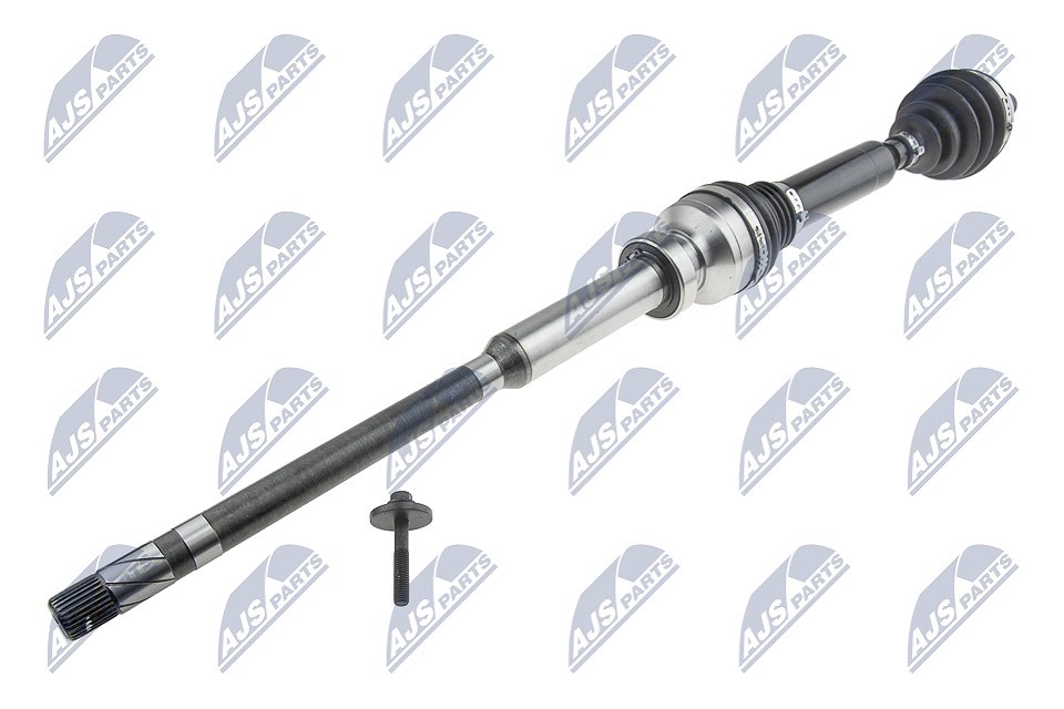 Nty Antriebswelle [Hersteller-Nr. NPW-VV-127] für Volvo