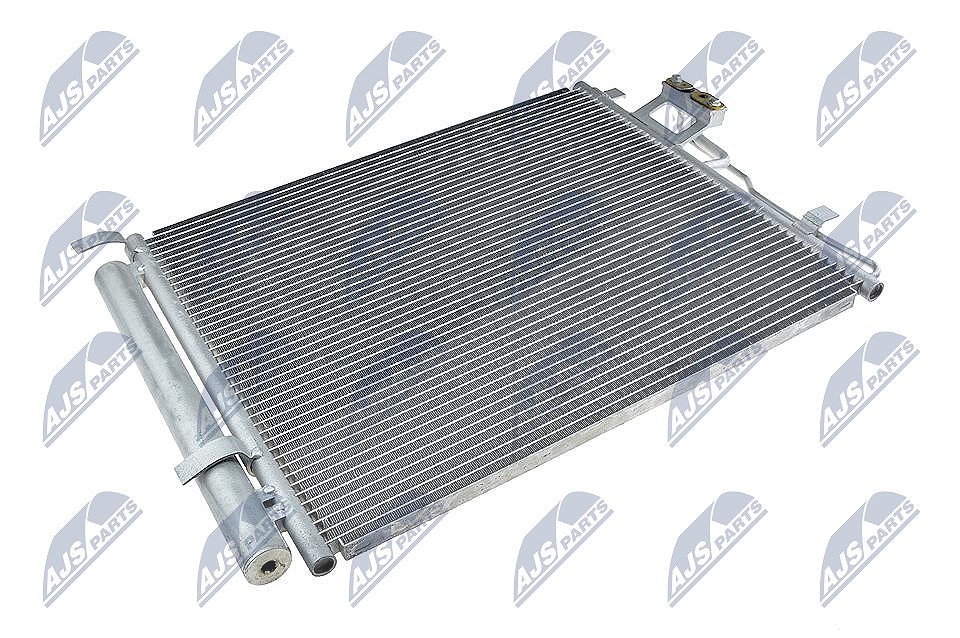 Nty Kondensator, Klimaanlage [Hersteller-Nr. CCS-HY-023] für Hyundai