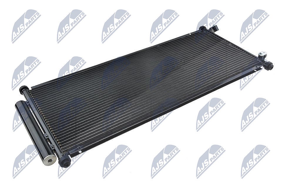 Nty Kondensator, Klimaanlage [Hersteller-Nr. CCS-HD-013] für Honda
