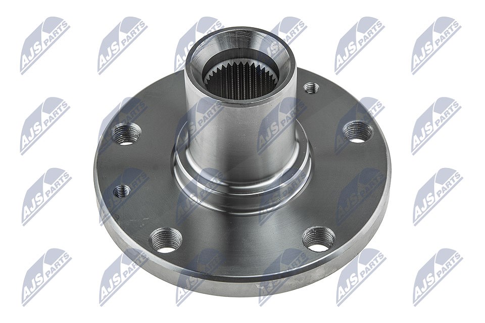 Nty Radnabe [Hersteller-Nr. KLP-CT-010P] für Fiat, Alfa Romeo, Lancia, Ford, Abarth