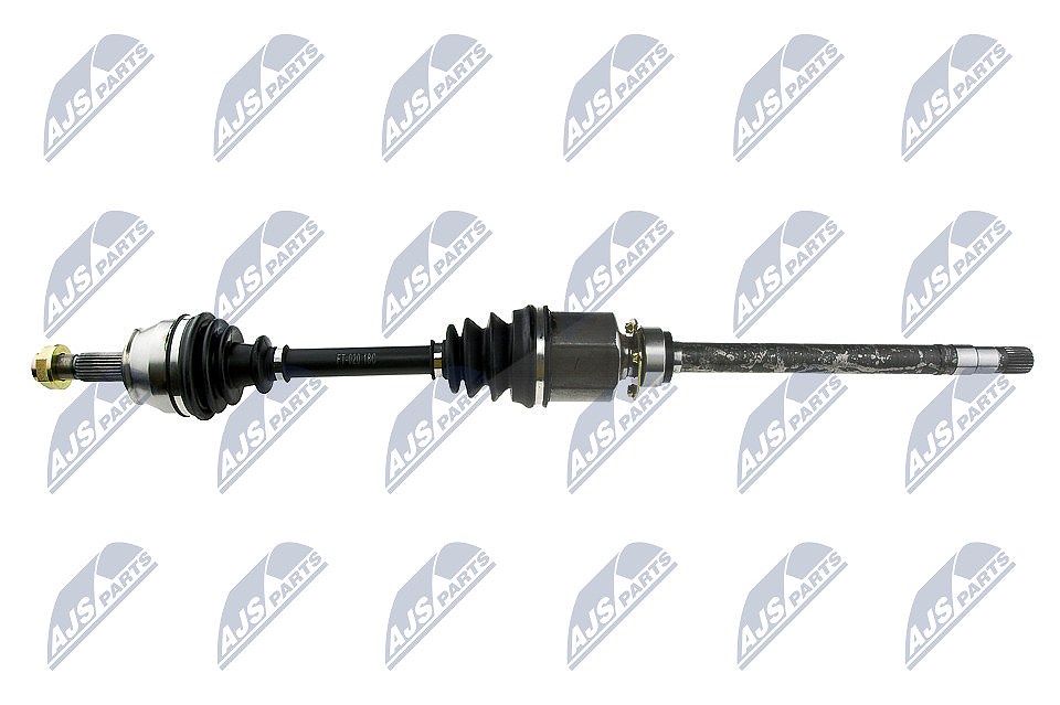 Nty Antriebswelle [Hersteller-Nr. NPW-FT-020] für Lancia, Fiat