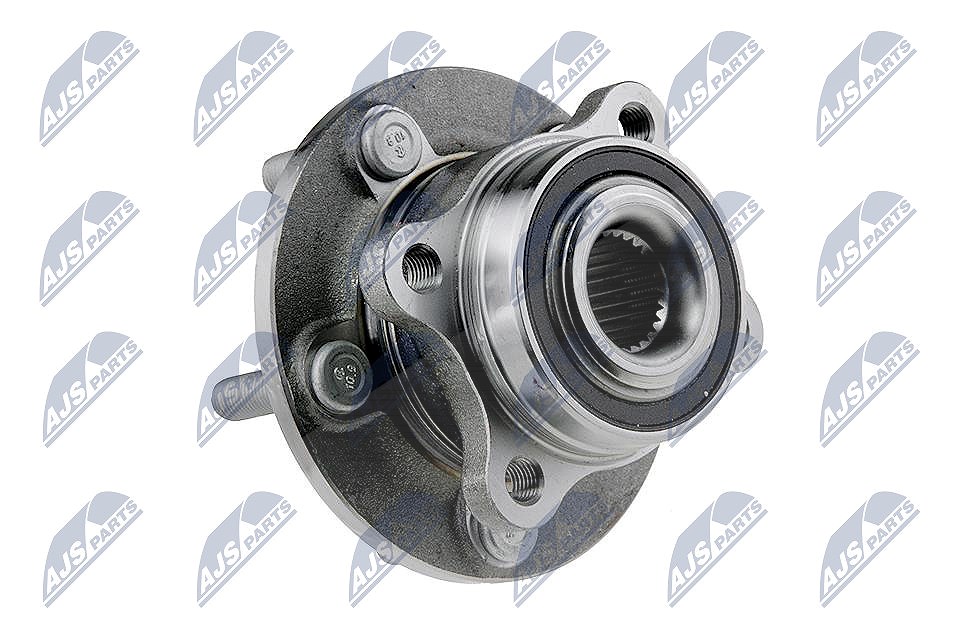 Nty Radlagersatz [Hersteller-Nr. KLP-FR-054] für Ford Usa, Ford