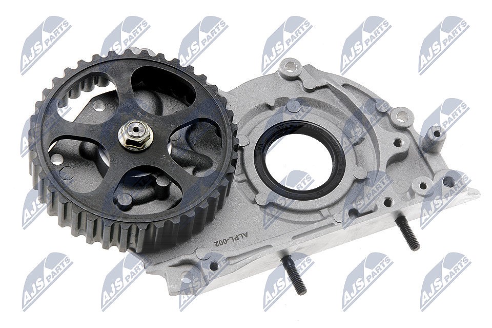 Nty Ölpumpe [Hersteller-Nr. BPO-PL-002] für Vauxhall, Opel