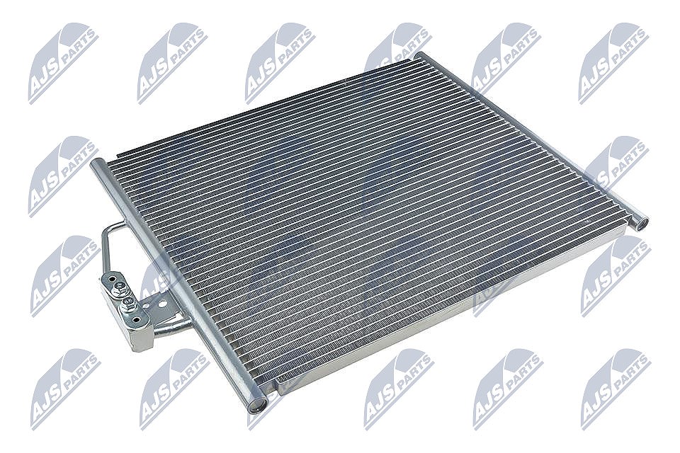 Nty Kondensator, Klimaanlage [Hersteller-Nr. CCS-BM-010] für Alpina, BMW