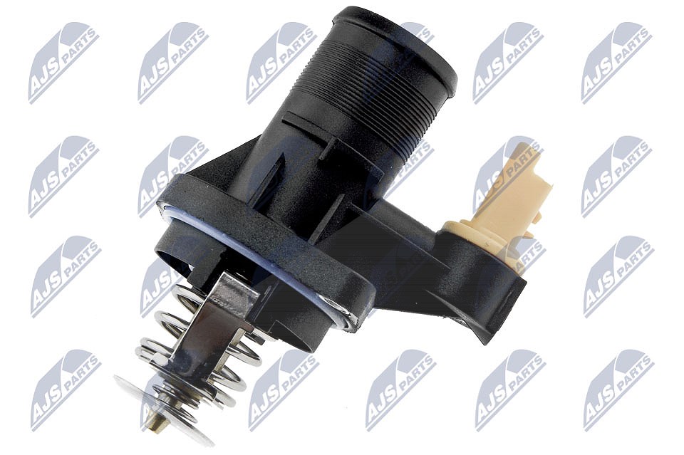 Nty Thermostat, Kühlmittel [Hersteller-Nr. CTM-PE-005] für Lancia, Fiat, Peugeot, Citroën