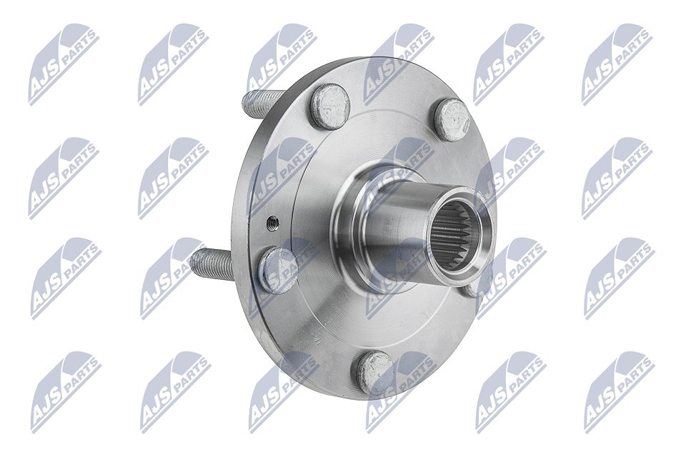 Nty Radnabe [Hersteller-Nr. KLP-HY-510P2] für Hyundai