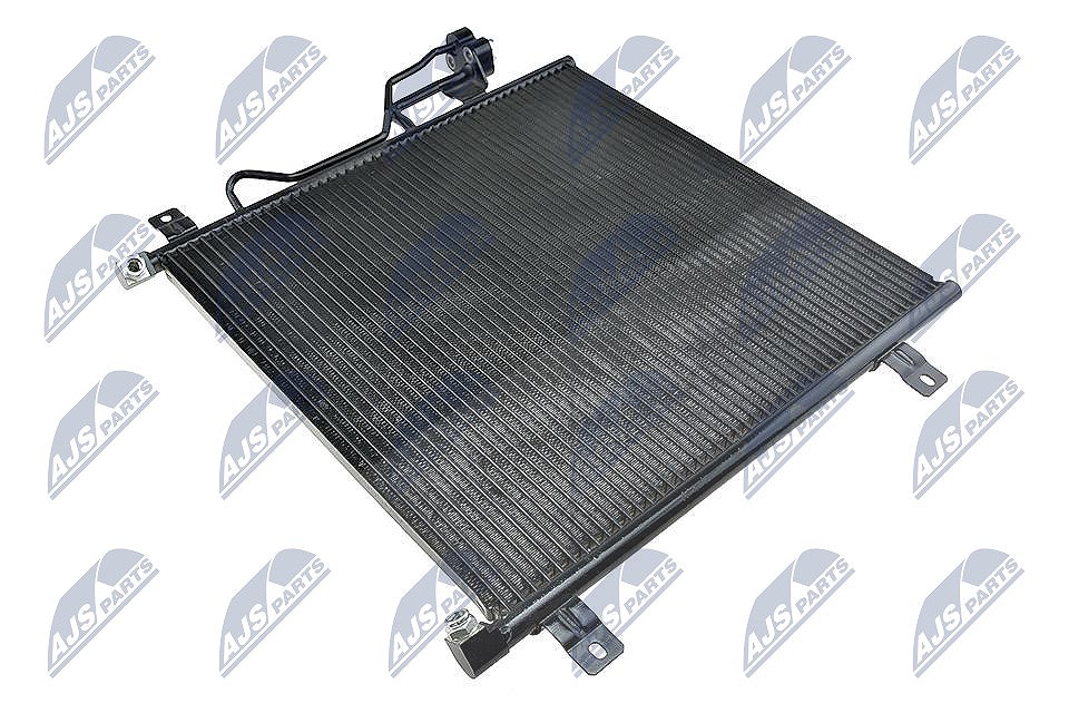 Nty Kondensator, Klimaanlage [Hersteller-Nr. CCS-CH-020] für Jeep