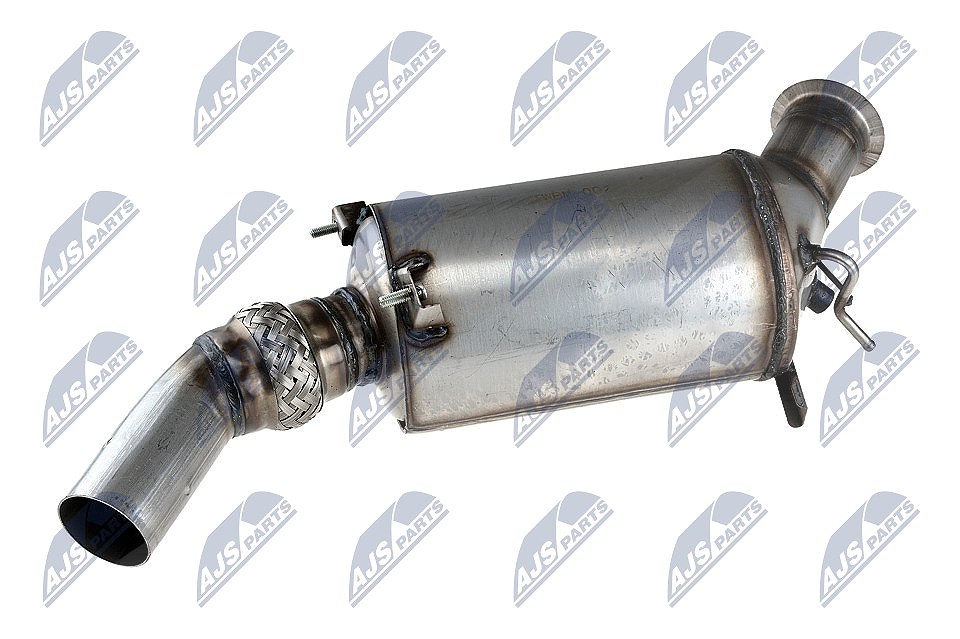 Nty Ruß-/Partikelfilter, Abgasanlage [Hersteller-Nr. DPF-BM-002] für BMW