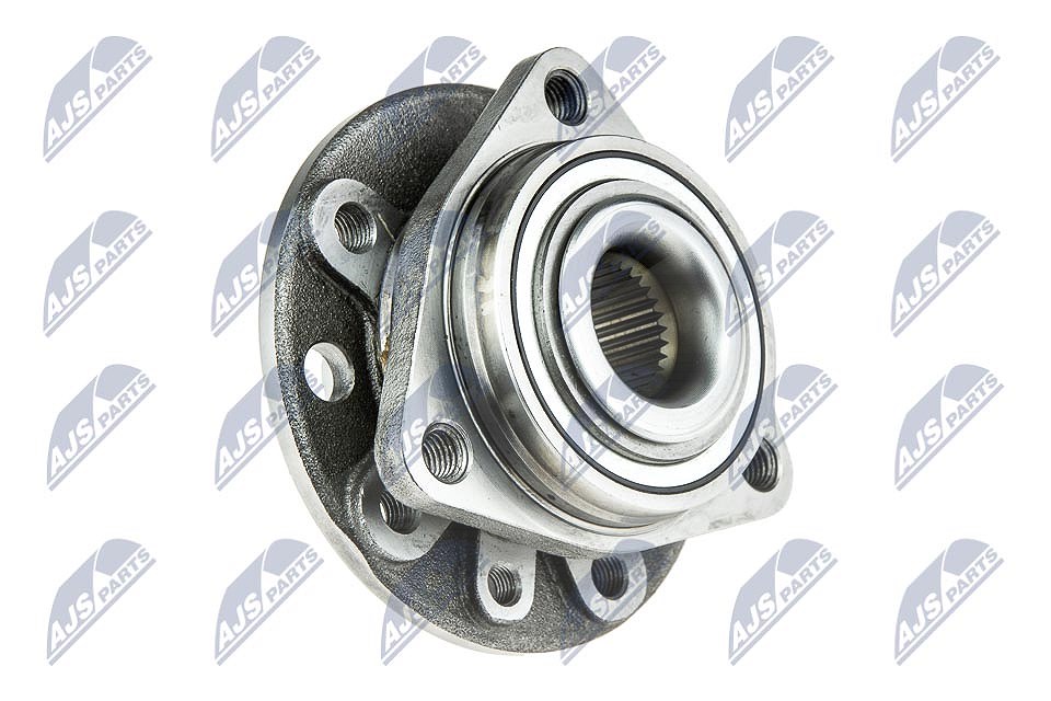 Nty Radlagersatz [Hersteller-Nr. KLP-SA-007] für Saab