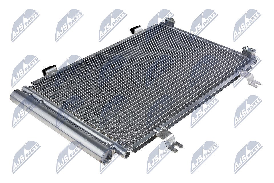 Nty Kondensator, Klimaanlage [Hersteller-Nr. CCS-SU-001] für Suzuki