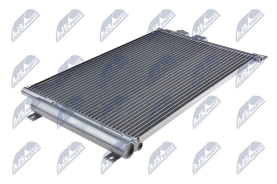 Nty Kondensator, Klimaanlage [Hersteller-Nr. CCS-AR-000] für Alfa Romeo