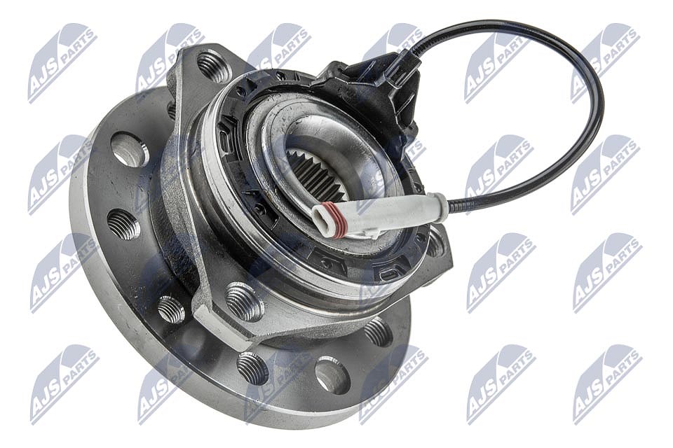 Nty Radlagersatz [Hersteller-Nr. KLP-PL-025] für Vauxhall, Opel